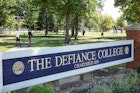 Defiance College campus image