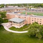 Wartburg College campus image