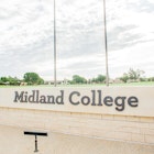 Midland College campus image