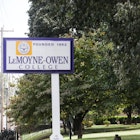 Le Moyne-Owen College campus image