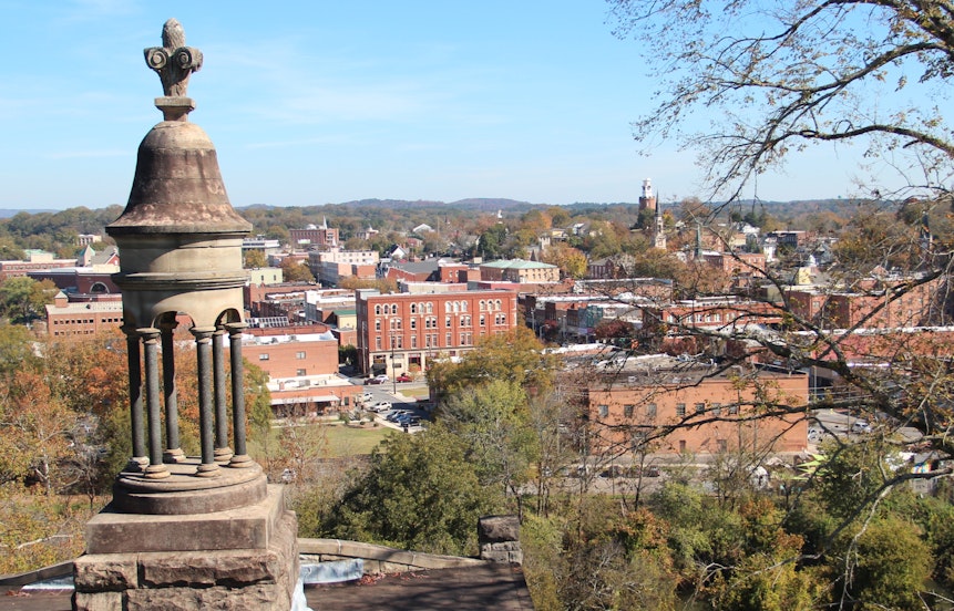 Shorter University Requirements + Data CollegeVine