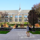 Villanova University campus image