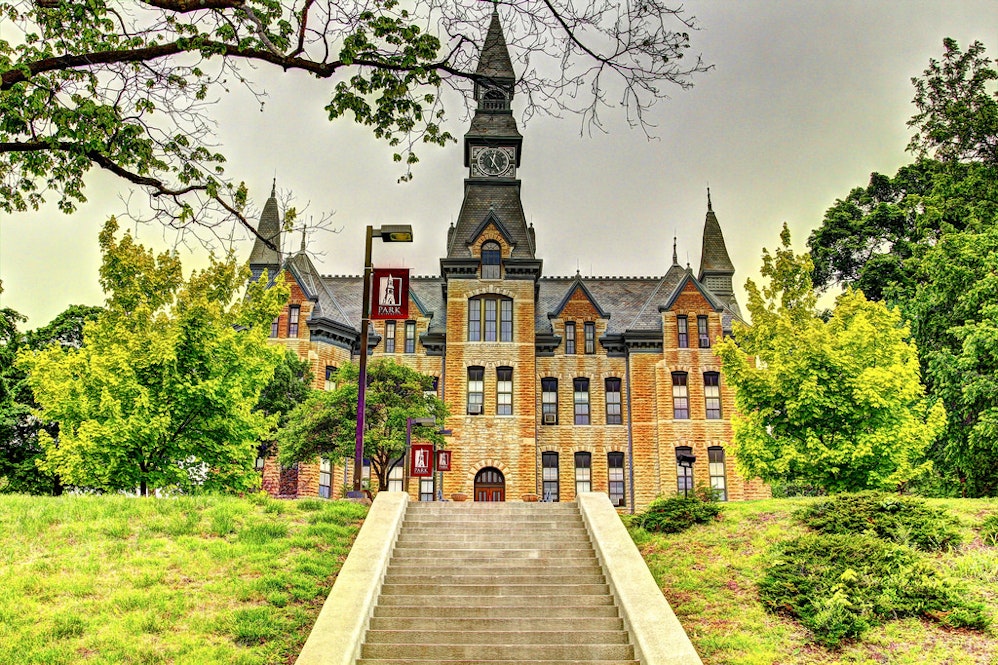 Park University - Requirements + Data | CollegeVine