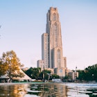 University of Pittsburgh | Pitt campus image