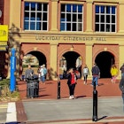 University of Southern Mississippi | Southern Miss campus image