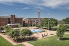 Langston University campus image