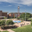 Langston University campus image