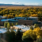 University of Wyoming campus image