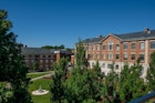 North Carolina Central University | NCCU campus image