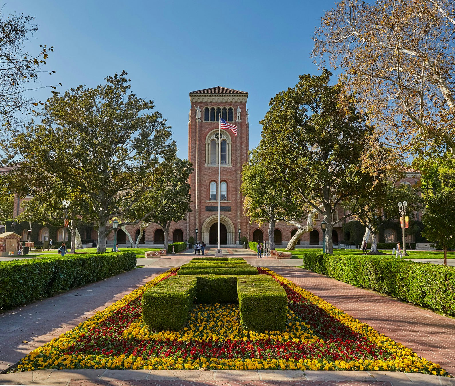 university of southern california essay examples