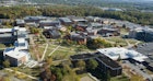 Wright State University campus image