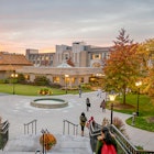 St. John's University campus image