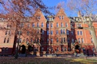 Harvard University campus image