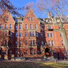 Harvard University campus image