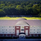 Texas College campus image