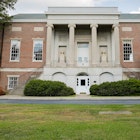 Wesleyan College campus image