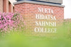 Nueta Hidatsa Sahnish College campus image