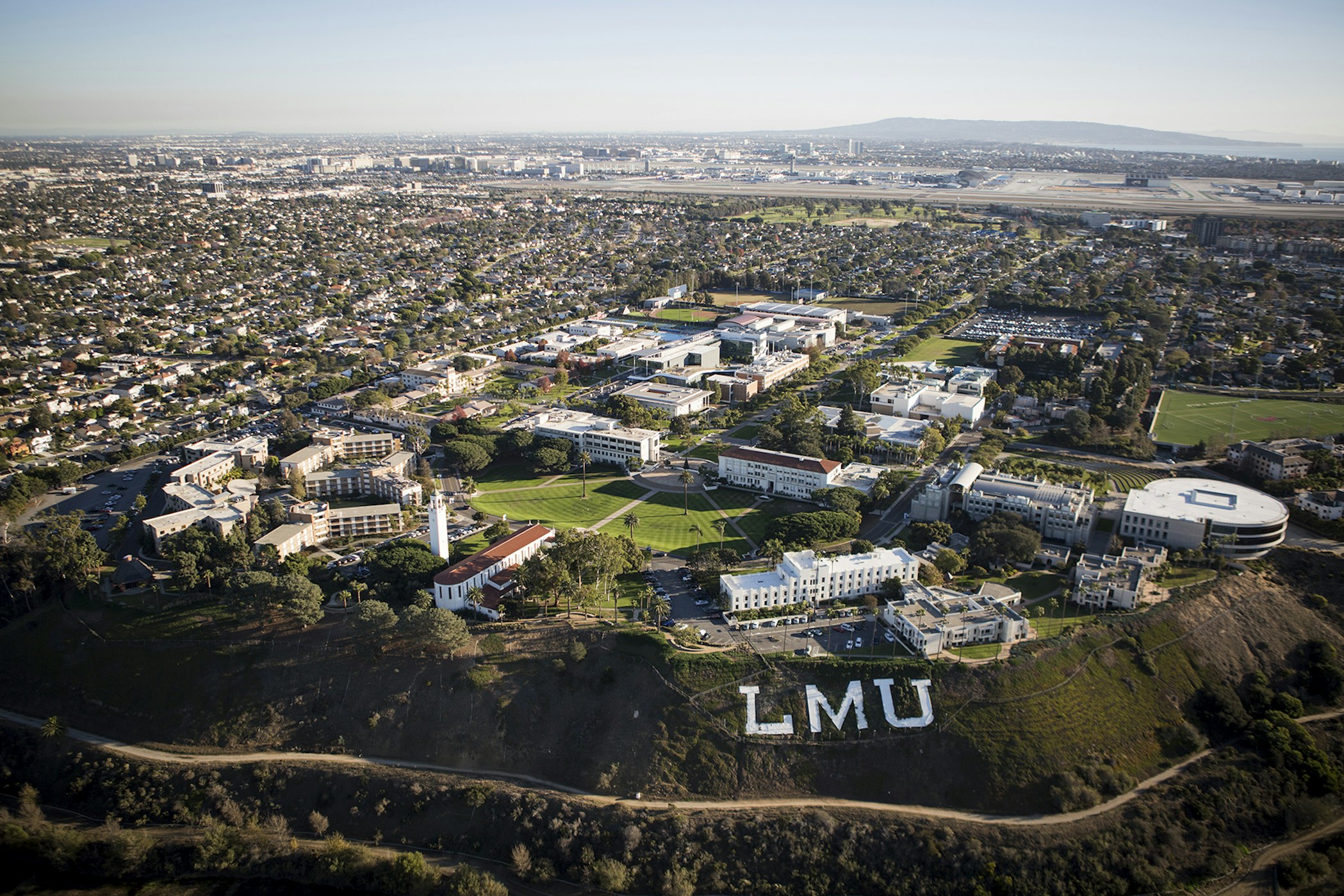 college essay guy loyola marymount university