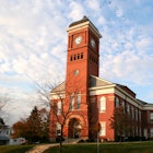 Wilberforce University campus image