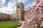 Saint Mary's College (Indiana) campus image