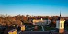 Haverford College campus image