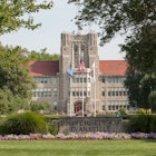 University of Evansville campus image