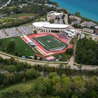 Carthage College campus image