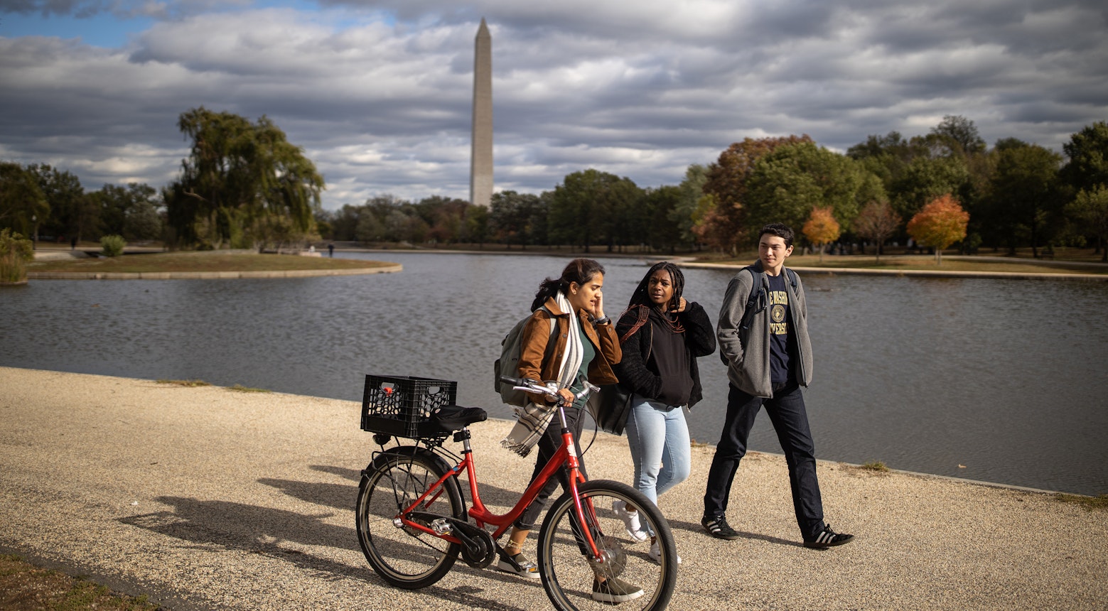 George Washington University GW Requirements   Data CollegeVine