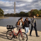 George Washington University | GW campus image