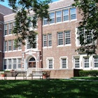 Blackburn College campus image