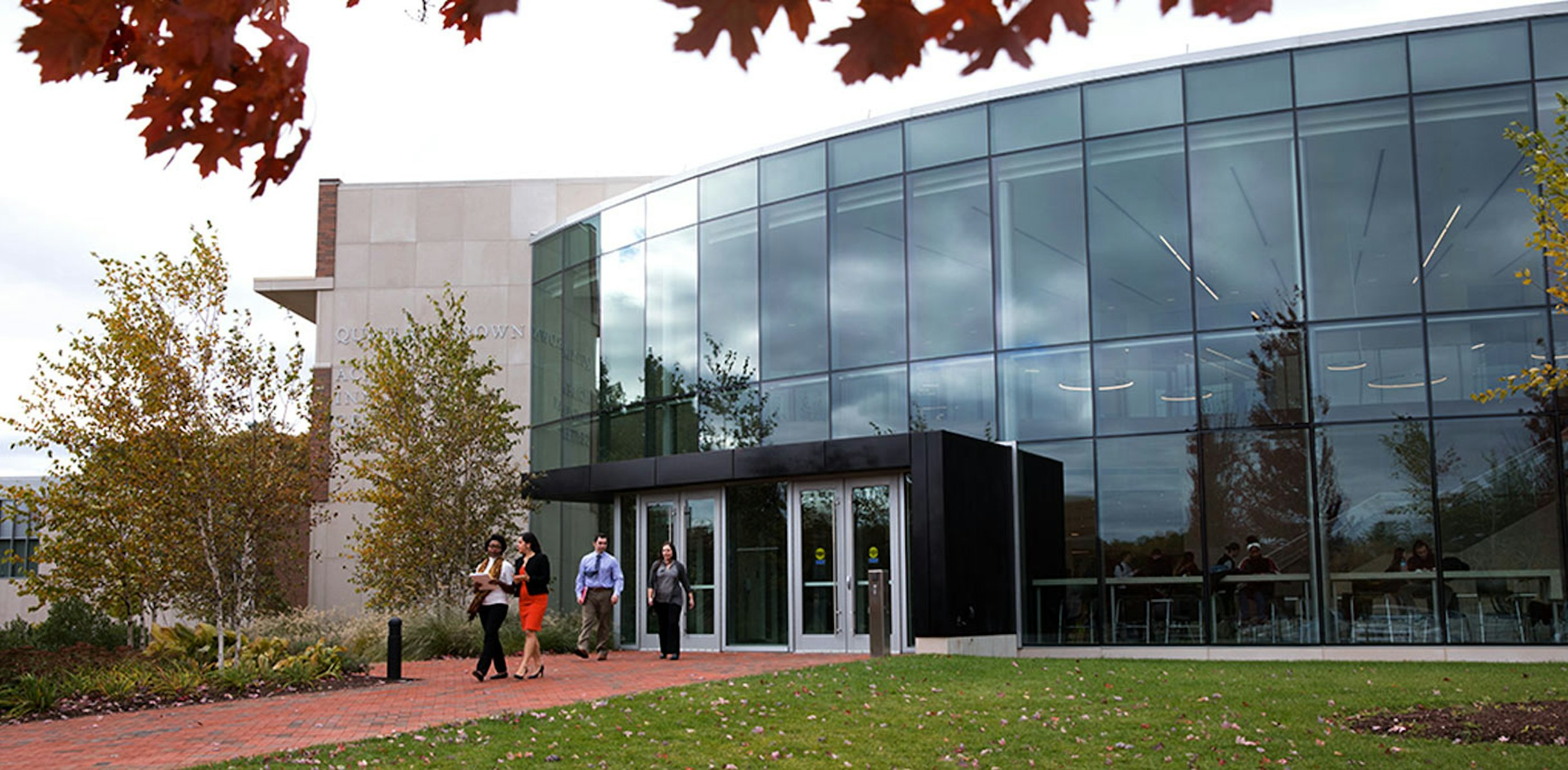 Bryant University - Requirements + Data | CollegeVine