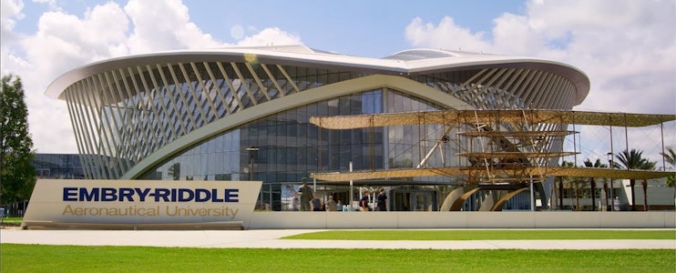 Embry-Riddle Aeronautical University – Daytona Beach Tuition and Fees ...