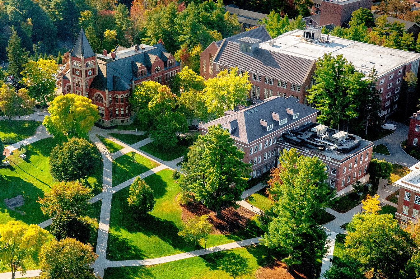 University of New Hampshire | UNH Admission Requirements | CollegeVine