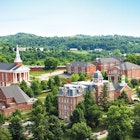 Waynesburg University campus image