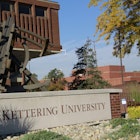 Kettering University campus image