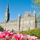 Georgetown University campus image