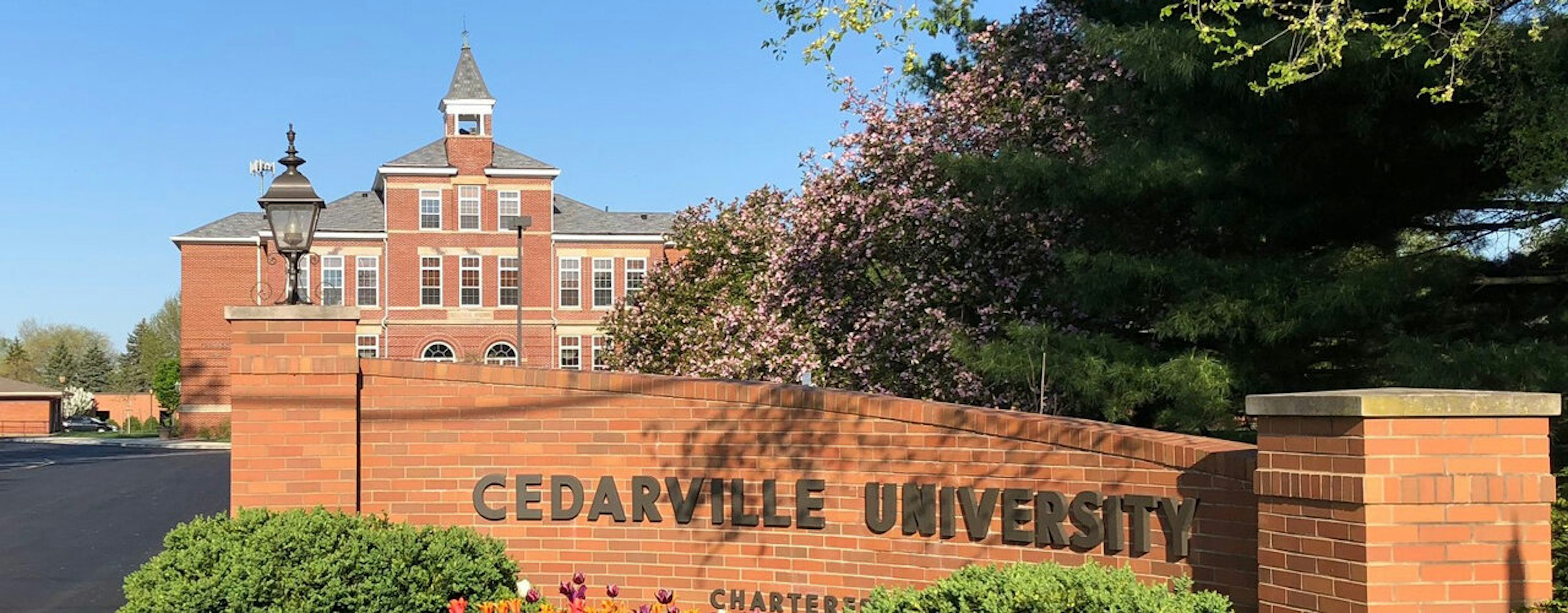 Cedarville University Requirements + Data CollegeVine