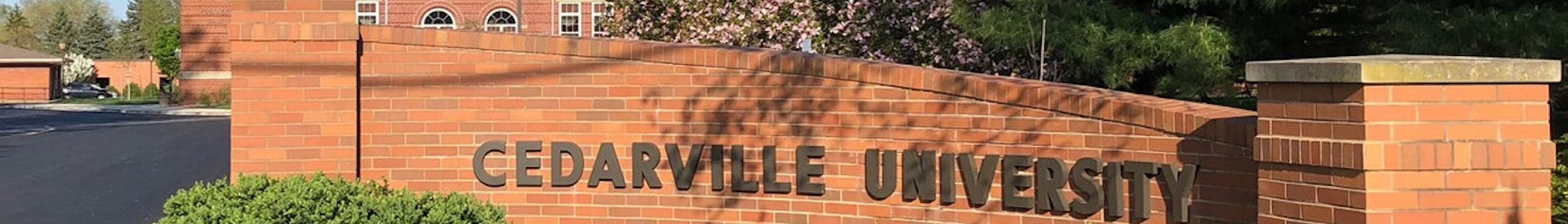 cedarville university admissions essay