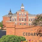 Cedarville University campus image