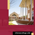 Clinton College campus image