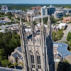 Duke University campus image