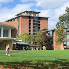 Skidmore College campus image