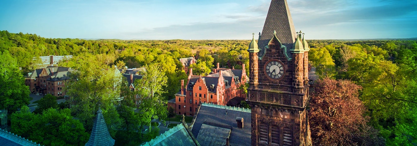 mount holyoke college thesis