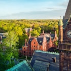 Mount Holyoke College campus image