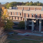 Hampshire College campus image
