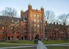 Yale University campus image