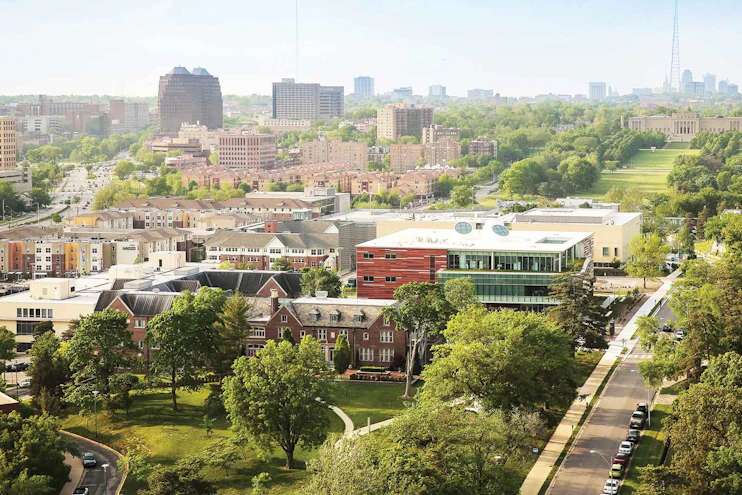 University of Missouri–Kansas City | UMKC - Requirements + Data ...