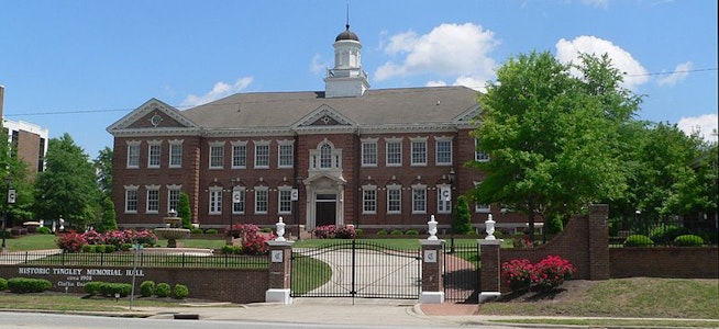 Information about Claflin University, personalized for you. | CollegeVine