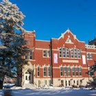 Iowa Wesleyan University campus image