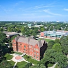 Nebraska Wesleyan University campus image